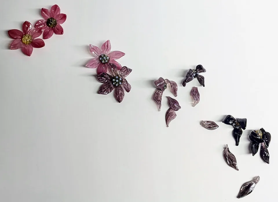 In Bloom While In Decline